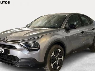 Usado Citroën C4 X PureTech 101 CV (74 kW) 2024 Gris SUV