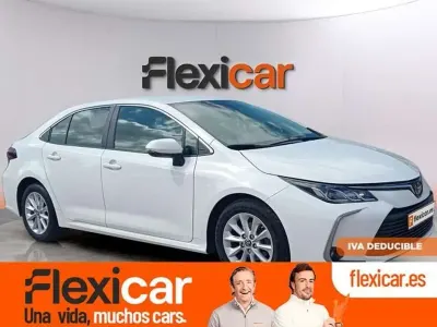 Begagnad Toyota Corolla