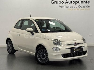 Usado Fiat 500 Lounge 70 CV (51 kW) 2020 Beige Berlina