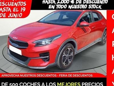 Usado Kia XCeed 141 CV (103 kW) 2022 Rojo SUV