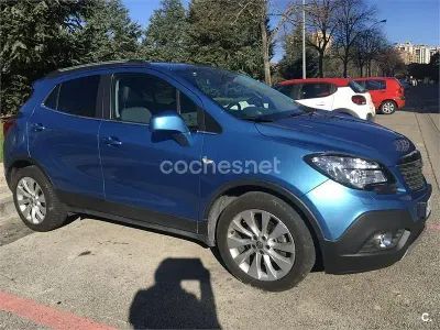 Usado Opel Mokka