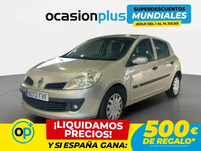 Usado Renault Clio