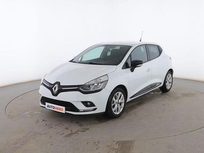 Blanco Usado 2019 Renault Clio IV LIMITED Utilitario | 9999 € (Precio justo)