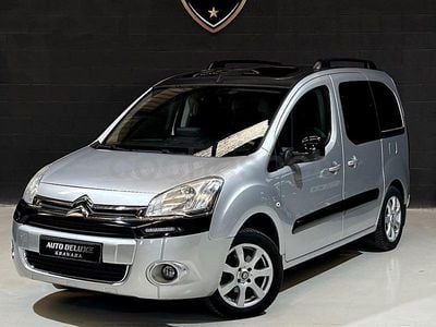 Usado Citroën Berlingo Seduction 120 CV (88 kW) 2013 Gris / plata Monovolumen