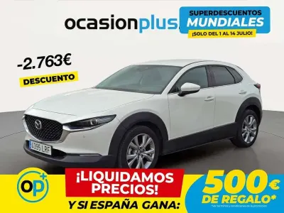 Usado Mazda CX-30