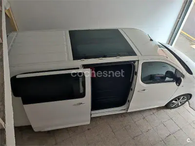 Usado Toyota Proace Verso Advance 177 CV (130 kW) 2019 Blanco Familiar