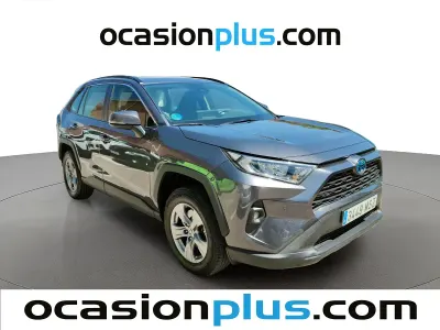 Usado Toyota RAV4