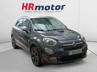 Usado Fiat 500X