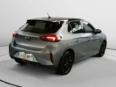 Używany Opel Corsa 101 KM (74 kW) 2023 Szary Sedan/Limuzyna