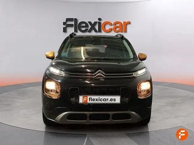 Begagnad Citroën C3 Aircross Rip Curl 110 HK (80 kW) 2021 Svart SUV