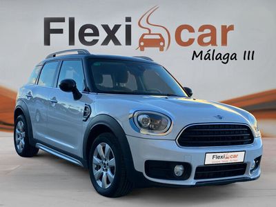 usado Mini Cooper Countryman Gasolina en Flexicar Málaga 3