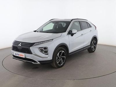 Blanco Usado 2022 Mitsubishi Eclipse Cross SUV | 18.299 € (Precio justo)