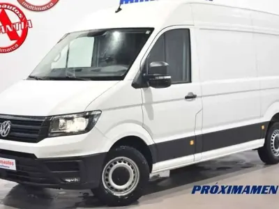 Usado VW Crafter
