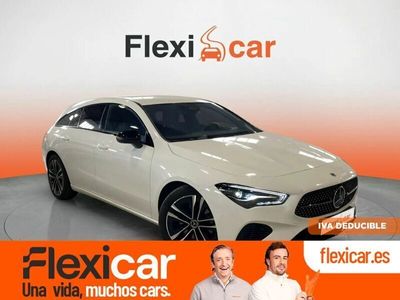 Mercedes CLA200 Shooting Brake