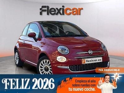 Rojo Usado 2022 Fiat 500 Dolcevita Utilitario | 10.990 € (Precio justo)