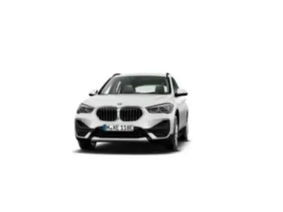 Usado BMW X1 Executive 220 CV (161 kW) 2022 Blanco SUV