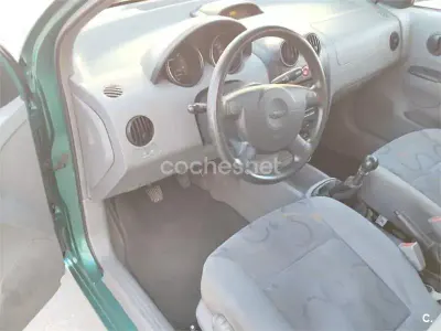 Usado Chevrolet Kalos SE 72 CV (52 kW) 2005 Verde Berlina