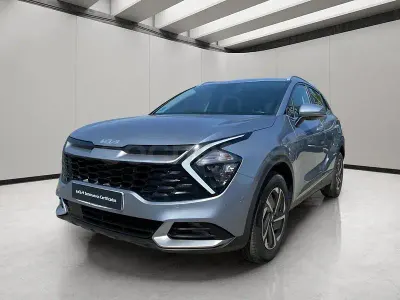 Usado Kia Sportage 215 CV (158 kW) 2025 Gris / plata SUV
