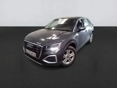 Usado Audi Q2 Advanced Plus 116 CV (85 kW) 2024 Gris SUV