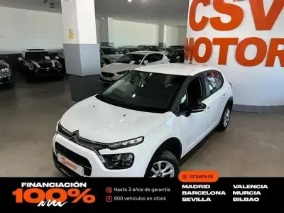 Usado Citroën C3
