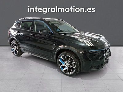 Usado Lynk & Co 01 261 CV (191 kW) 2022 Negro SUV