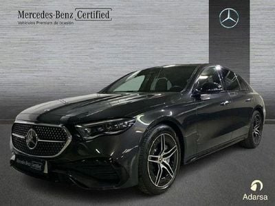 Usado Mercedes E220 197 CV (144 kW) 2025 Gris grafito