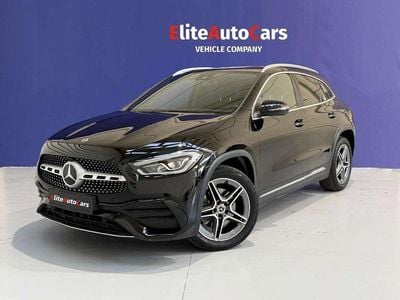 Negro Usado 2023 Mercedes GLA250 SUV | 33.990 € (Super precio)