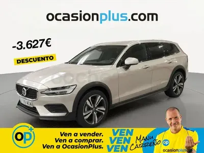 Usado Volvo V60 CC