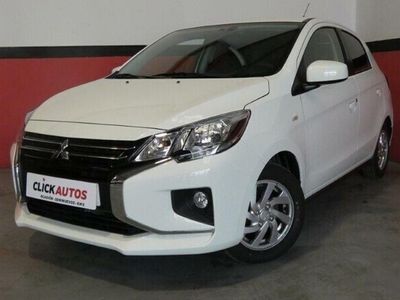 Usado Mitsubishi Space Star .Benzin CV ( . €) space star 120 mpi motion 5p Usado Mitsubishi Space Star .Benzin CV ( . €)