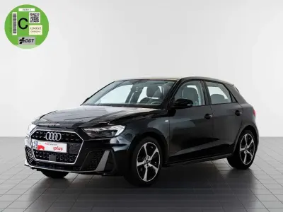 Nuevo Audi A1 Sportback 116 CV (85 kW) 2026 Negro Utilitario