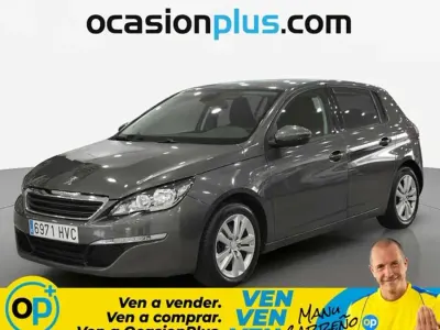 Usado Peugeot 308