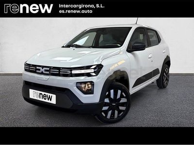 Begagnad Dacia Spring Expression 47 kW (65 HK) 2025 Eléctrico Halvkombi