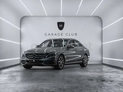 Usado Mercedes C220