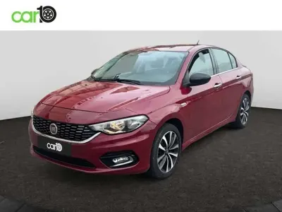 Usado Fiat Tipo Easy 95 CV (69 kW) 2016 Rojo Berlina