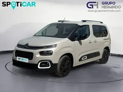 Occasion Citroën Berlingo Feel 102 PK (75 kW) 2021 Beige MPV