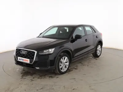 Usado Audi Q2 Advanced Plus 116 CV (85 kW) 2019 Negro SUV