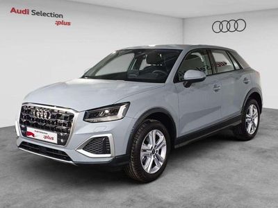 Gris Usado 2025 Audi Q2 Advanced Plus SUV | 33.700 € (Caro)
