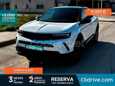 Blanco Usado 2024 Opel Mokka SUV | 17.790 € (Precio justo)