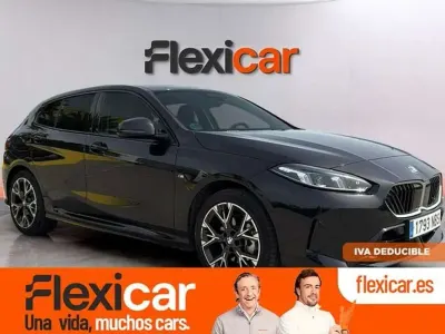 Usado BMW 120 163 CV (119 kW) 2025 Negro Utilitario