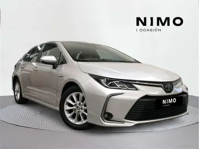 Usado Toyota Corolla Active 122 CV (89 kW) 2021 Berlina
