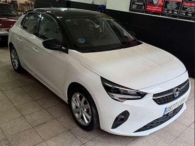 Usado Opel Corsa Ultimate 101 CV (74 kW) 2022 Blanco Utilitario