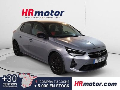 Blanco Usado 2023 Opel Corsa Berlina | 14.510 € (Un poco caro)