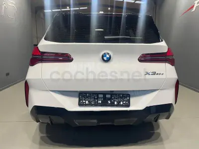 Usado BMW X3 M Sport 197 CV (144 kW) 2025 Blanco SUV