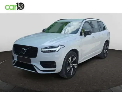 Używany Volvo XC90 R-Design 392 KM (288 kW) 2021 Biały SUV