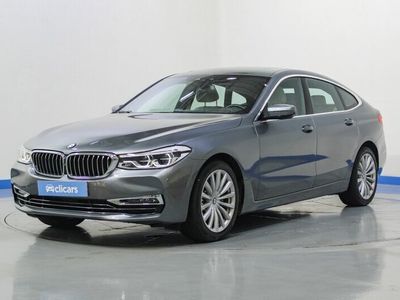 BMW 620 Gran Turismo