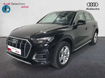 Usado Audi Q5 Advanced 299 CV (219 kW) 2024 Negro SUV