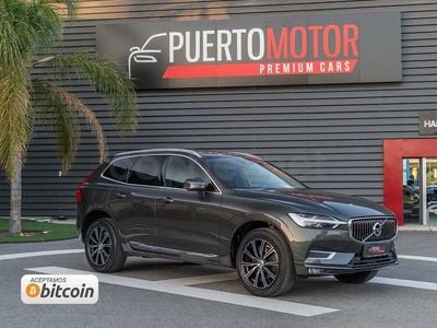 Usado Volvo XC60 Inscription 197 CV (144 kW) 2021 Verde SUV