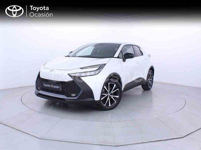Usado Toyota C-HR Advance 223 CV (164 kW) 2025 Blanco SUV