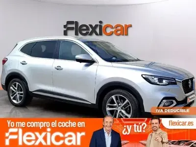 Usado MG HS Luxury 258 CV (189 kW) 2023 Gris SUV