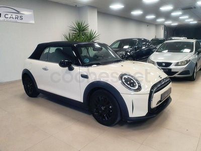 Usado Mini Cooper Cabriolet 136 CV (100 kW) 2022 Beige Descapotable